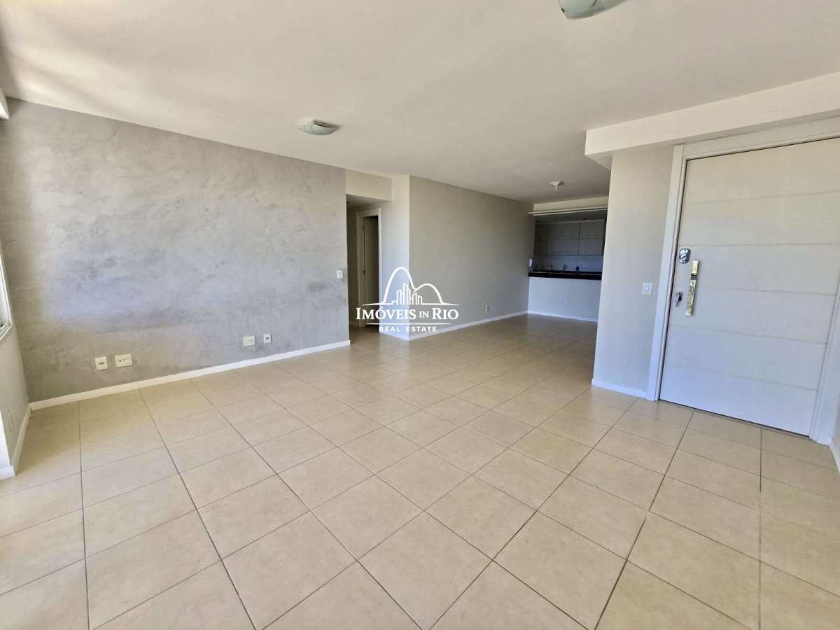  - Apartamento de luxo para alugar, no Majestic - Cidade Jardim em Rio de Janeiro, Barra da Tijuca, com 3 quartos, 143m²