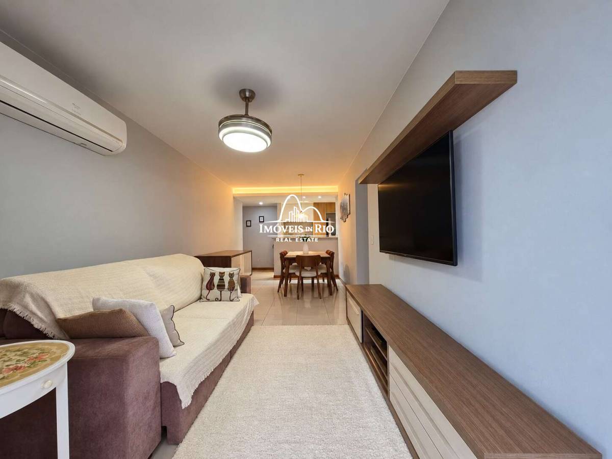 Apartamento à venda com 3 quartos, 88m² - Barra Olímpica,Rio de Janeiro