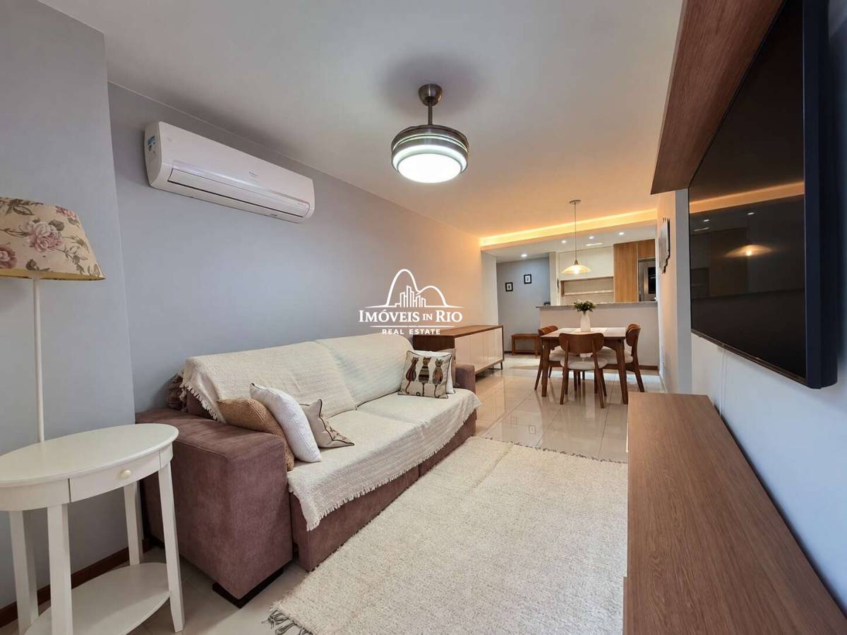 Apartamento à venda com 3 quartos, 88m² - Barra Olímpica,Rio de Janeiro