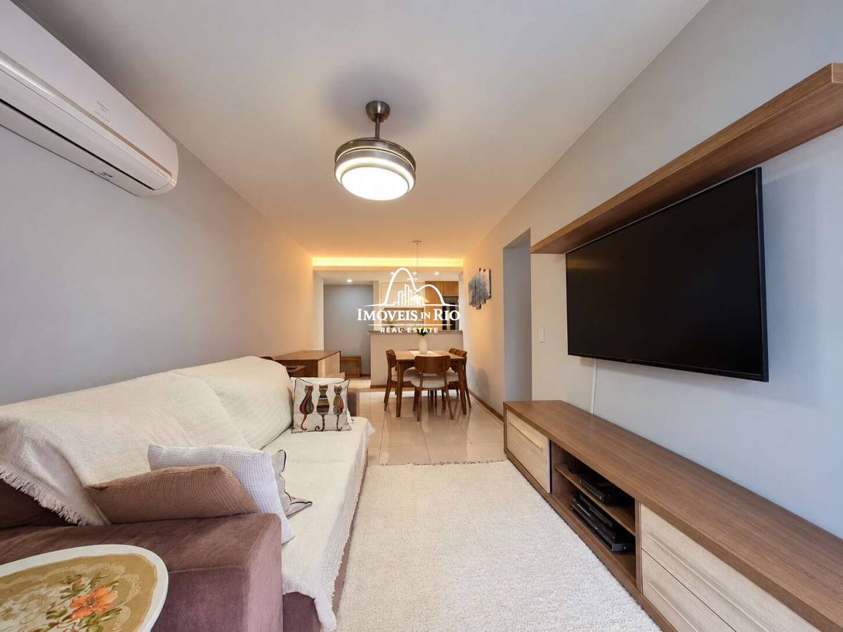 Apartamento à venda com 3 quartos, 88m² - Barra Olímpica,Rio de Janeiro