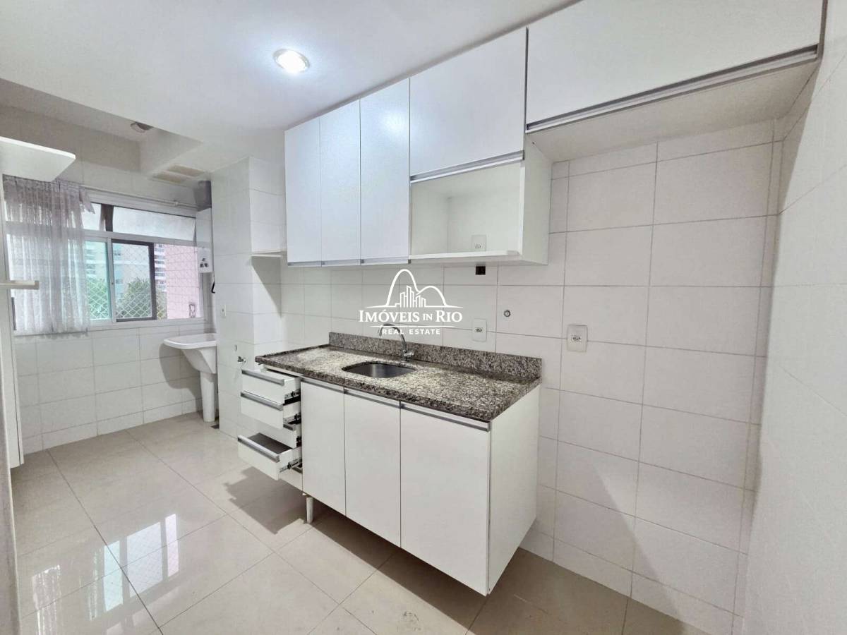 Apartamento à venda com 2 quartos, 70m² - Barra Olímpica,Rio de Janeiro