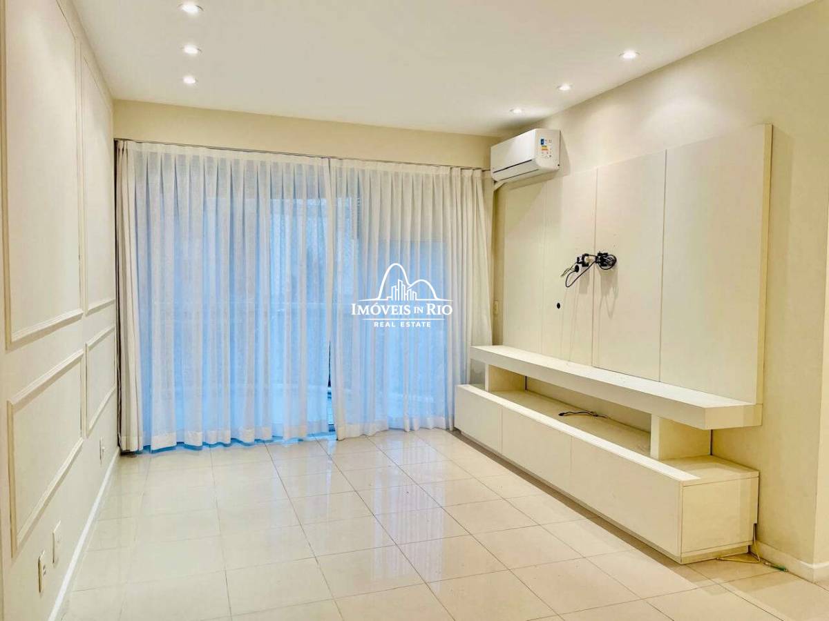 Apartamento de luxo para alugar com 2 quartos, 99m² - ,