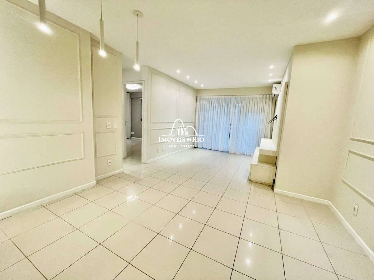 Apartamento de luxo para alugar com 2 quartos, 99m² - ,