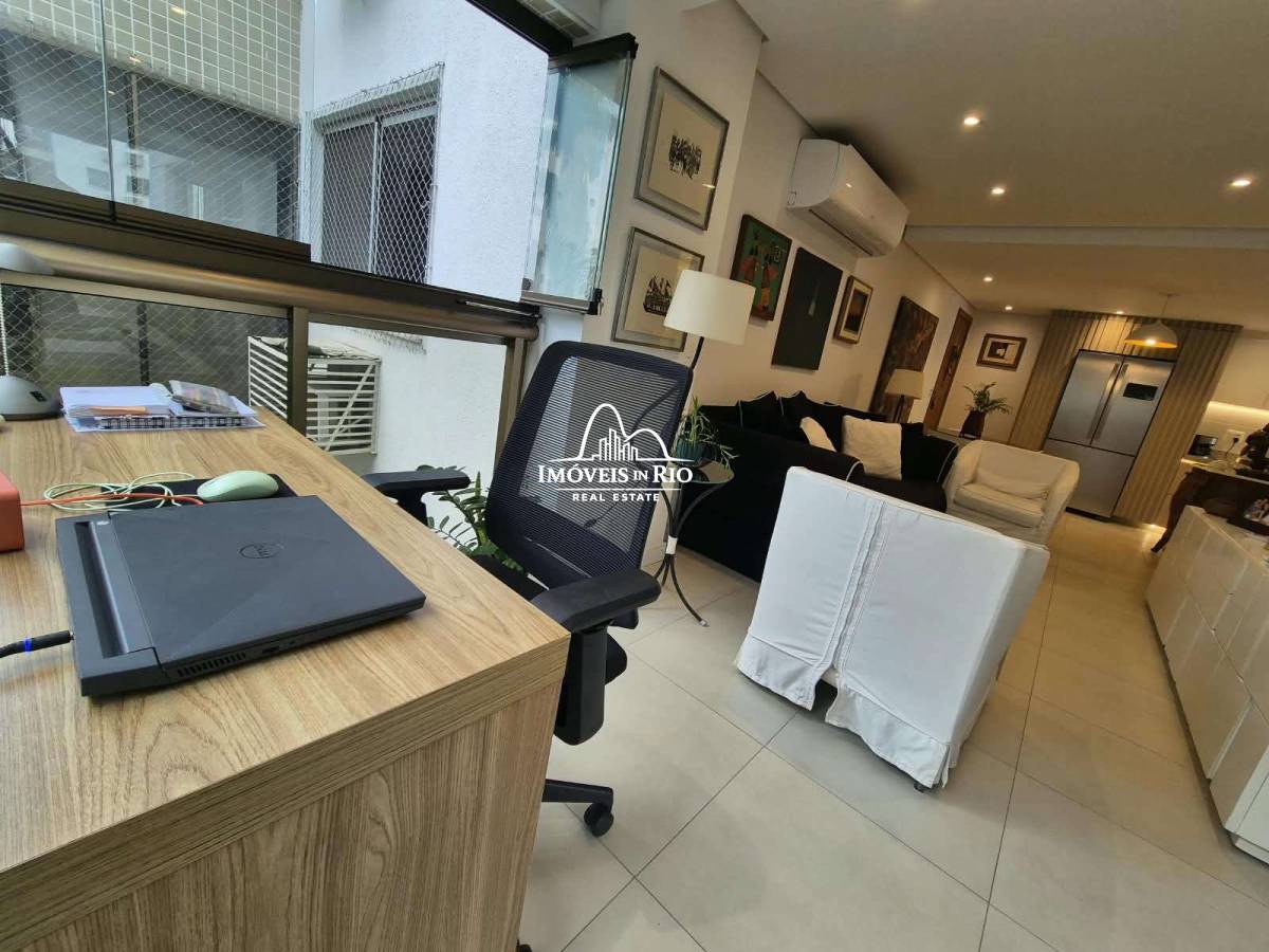 Apartamento à venda com 2 quartos, 76m² - Barra Olímpica,Rio de Janeiro