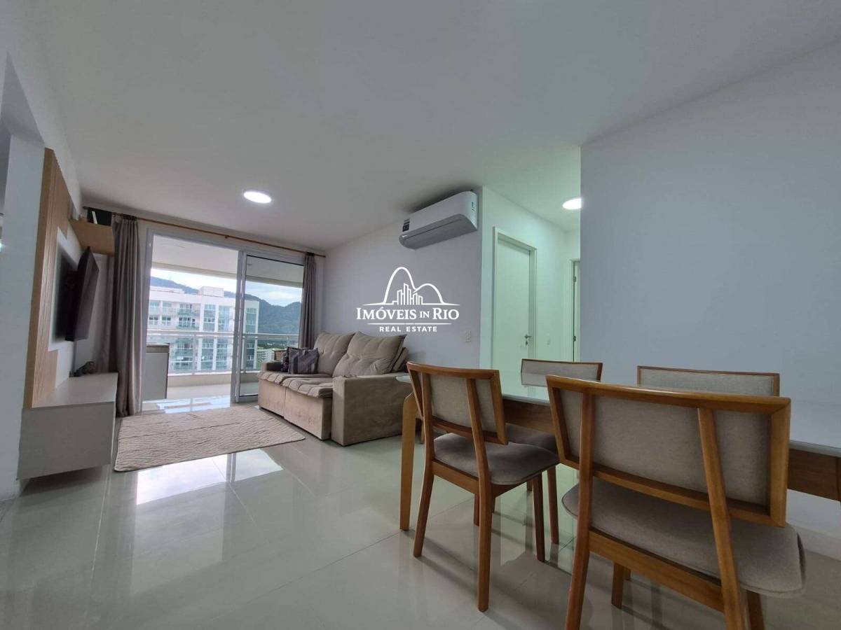 Apartamento à venda com 2 quartos, 85m² - ,