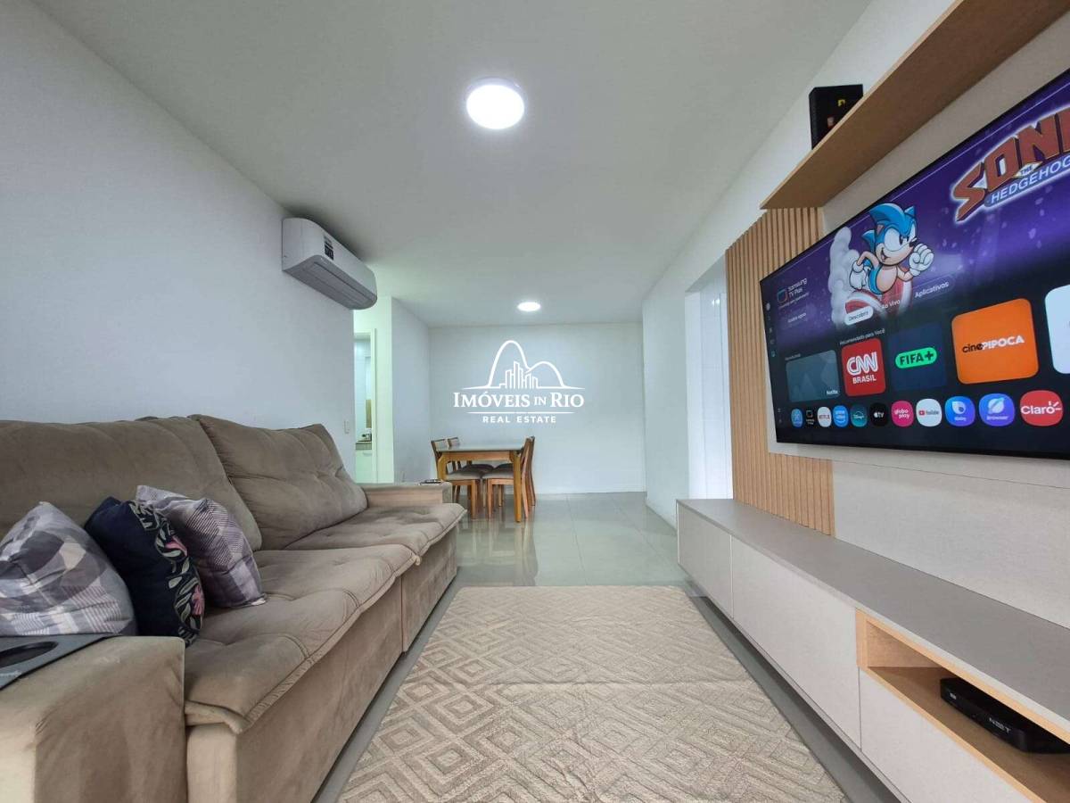 Apartamento à venda com 2 quartos, 85m² - ,