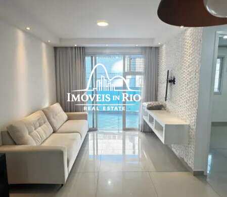 Apartamento à venda com 2 quartos, 68m² - Barra Olímpica,