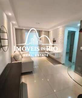 Apartamento à venda com 2 quartos, 68m² - Barra Olímpica,