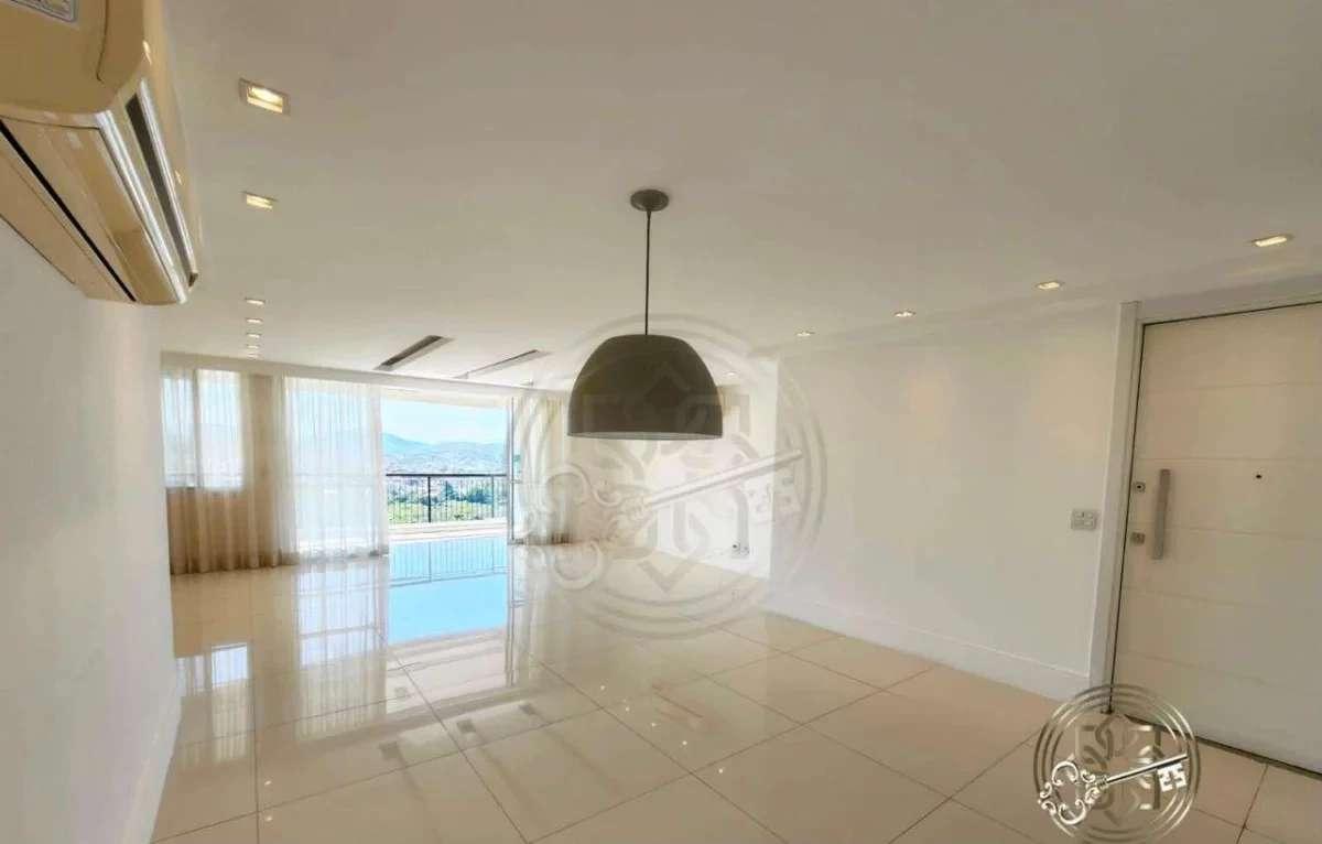 Apartamento de luxo para alugar com 3 quartos, 166m² - Barra da Tijuca,Rio de Janeiro