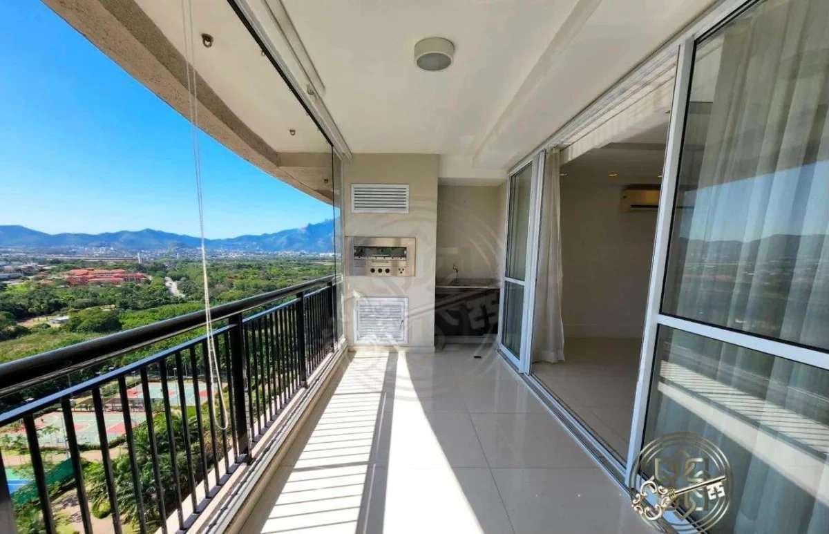  - Apartamento 3 quartos com 166m2 para alugar no Cidade Jardim