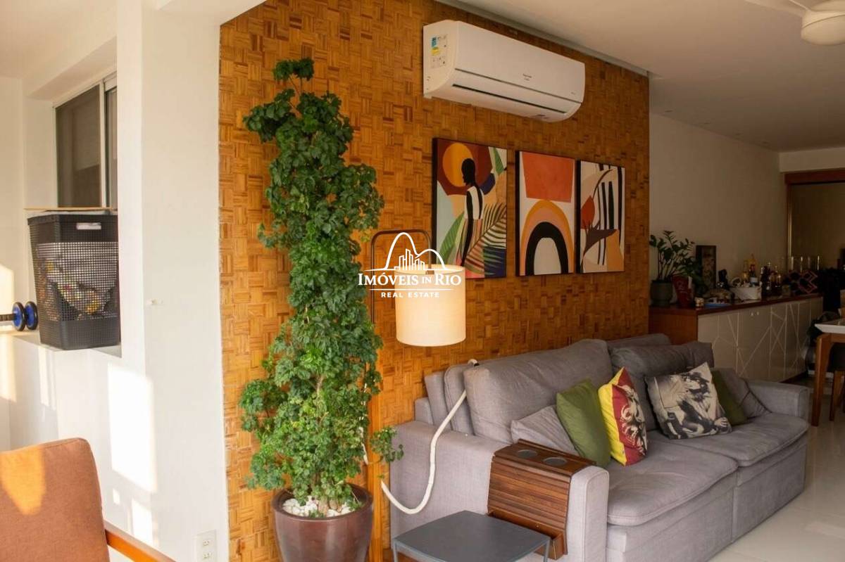 Apartamento de luxo à venda com 3 quartos, 115m² - ,Rio de Janeiro