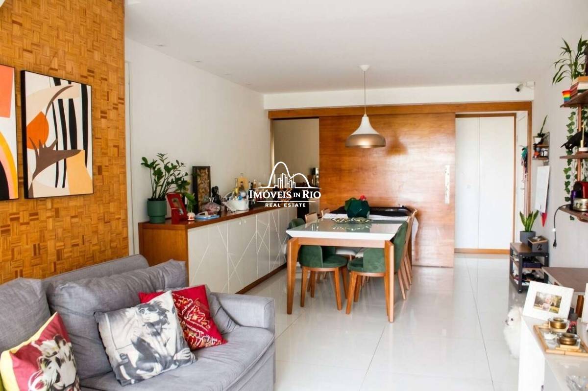 Apartamento de luxo à venda com 3 quartos, 115m² - ,Rio de Janeiro