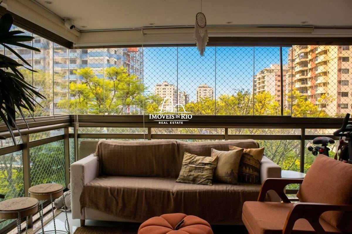  - Apartamento 3 Quartos à Venda no Reserva Jardim | 115m²