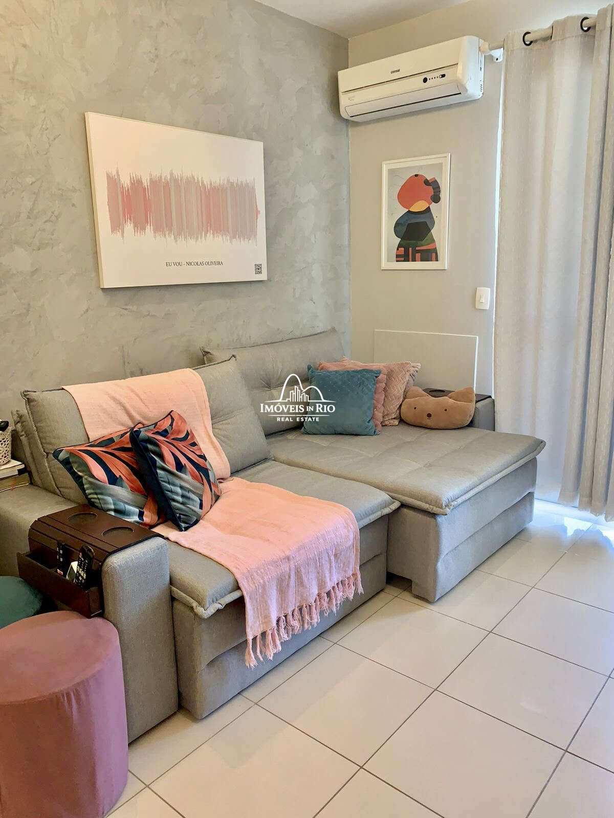 Apartamento à venda com 3 quartos, 78m² - Jacarepaguá,Rio de Janeiro