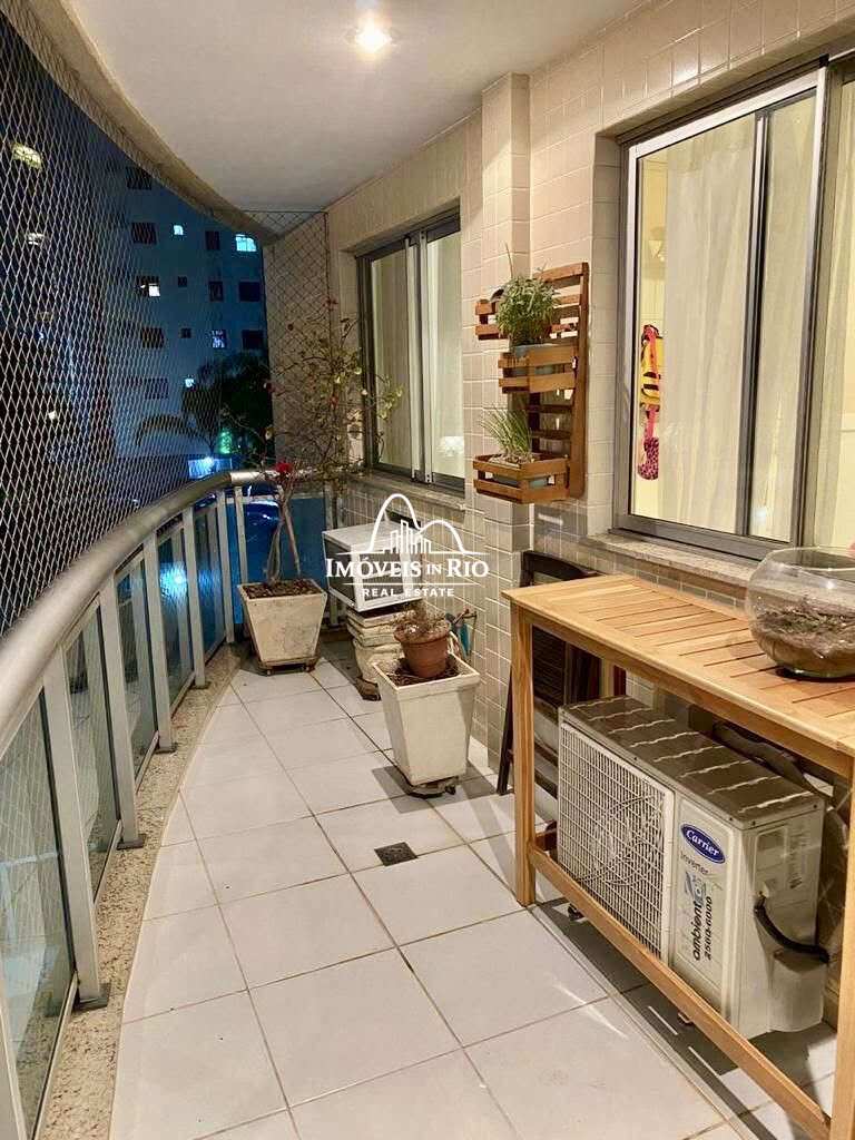 Apartamento à venda com 3 quartos, 78m² - Jacarepaguá,Rio de Janeiro