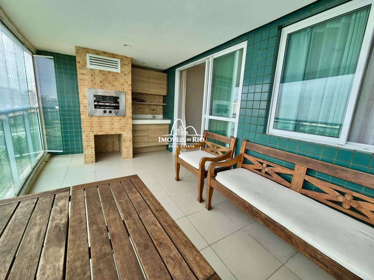 Apartamento de luxo à venda com 4 quartos, 138m² - Rio2,Rio de Janeiro
