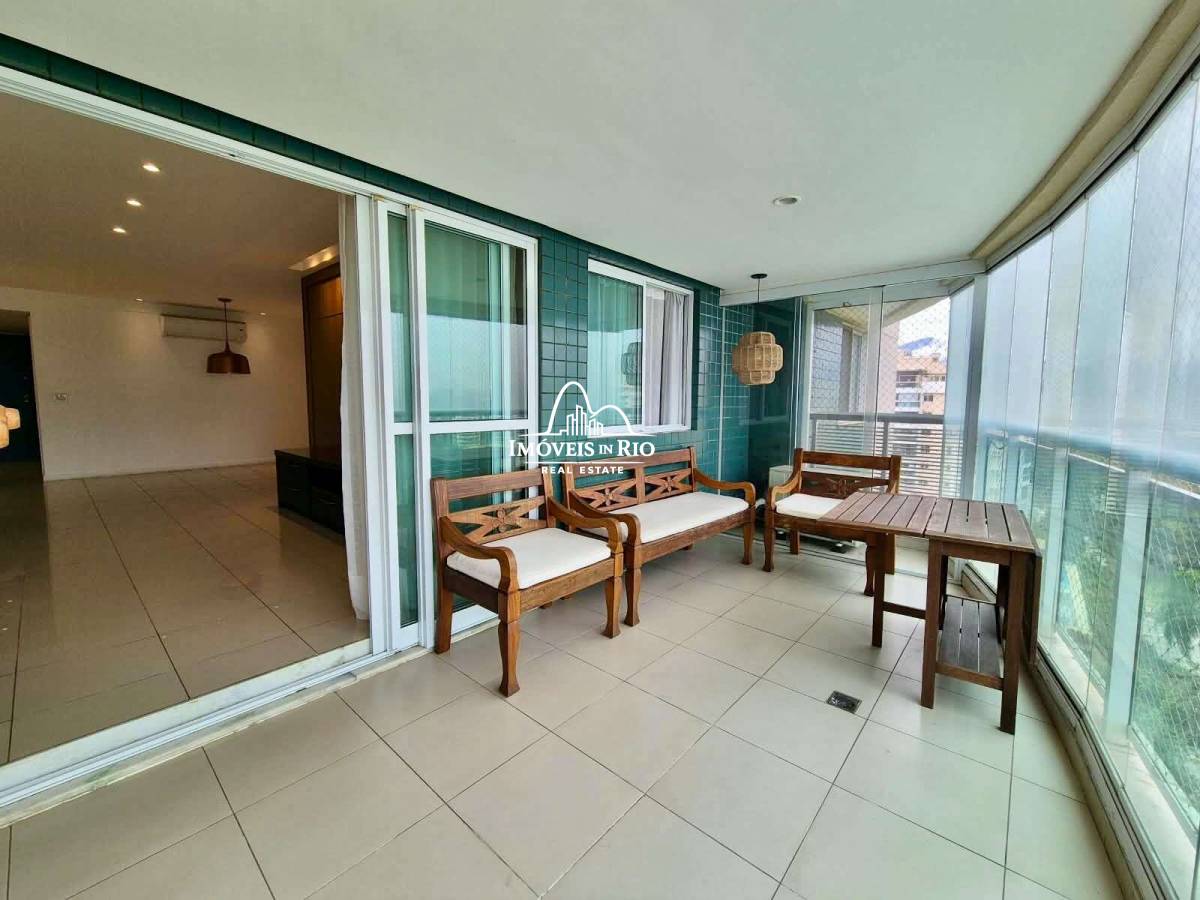 Apartamento de luxo à venda com 4 quartos, 138m² - Rio2,Rio de Janeiro