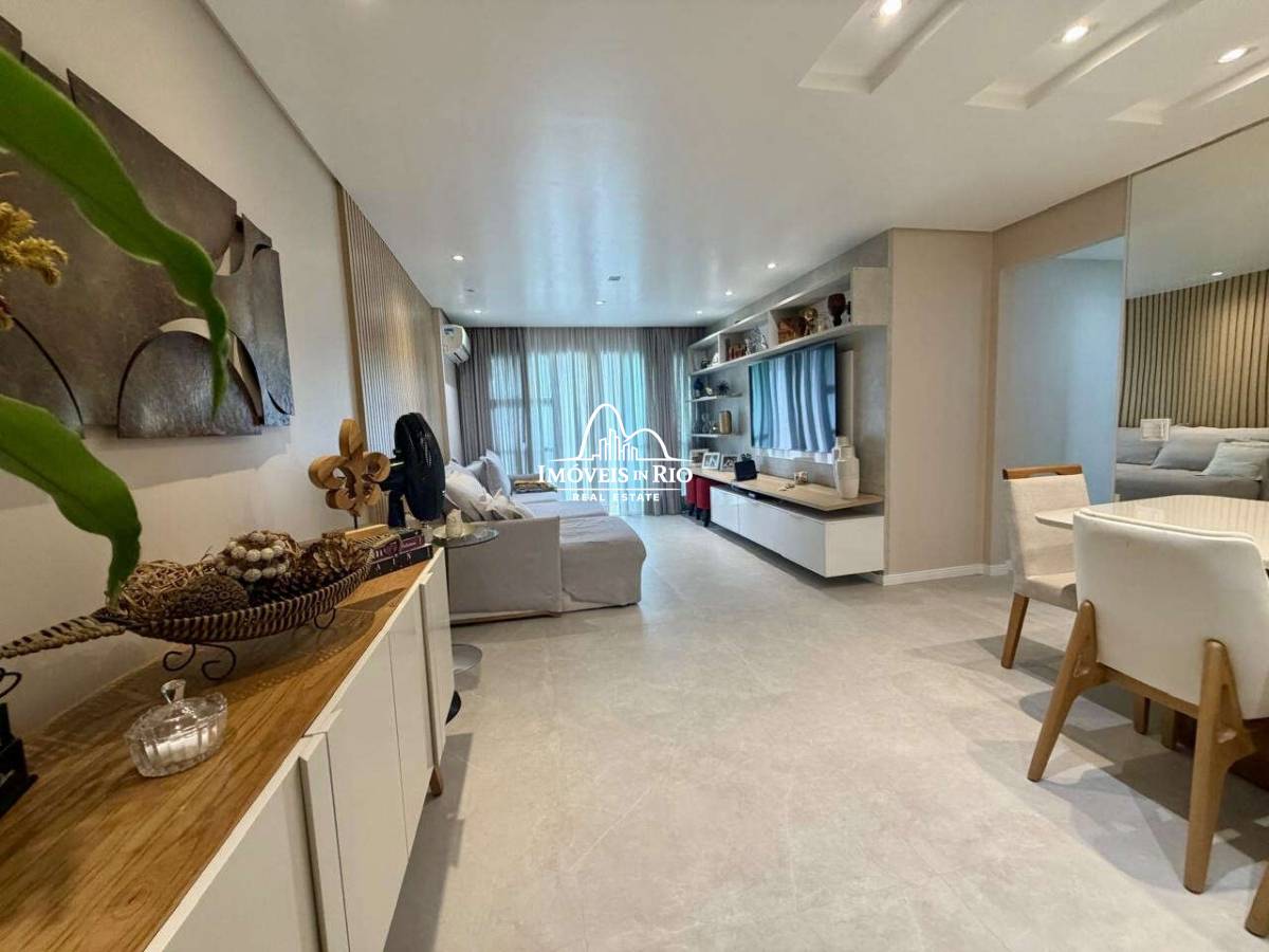 Apartamento de luxo à venda com 4 quartos, 151m² - Barra Olímpica,Rio de Janeiro