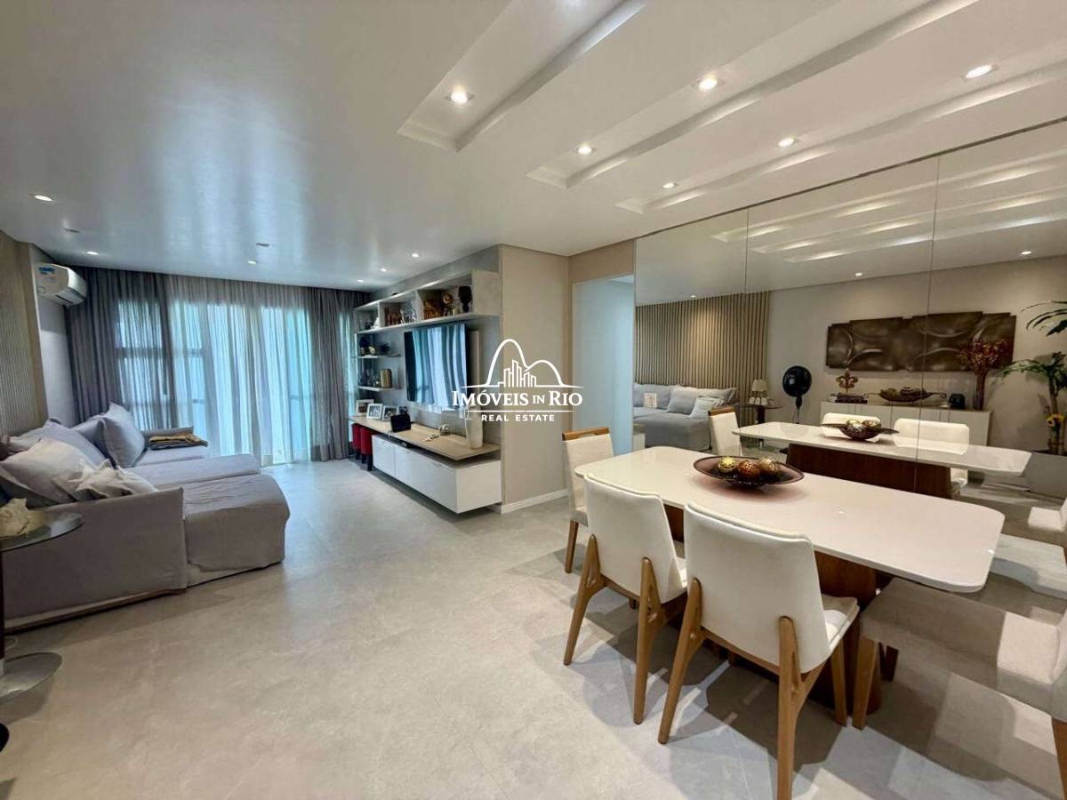 Apartamento de luxo à venda com 4 quartos, 151m² - Barra Olímpica,Rio de Janeiro