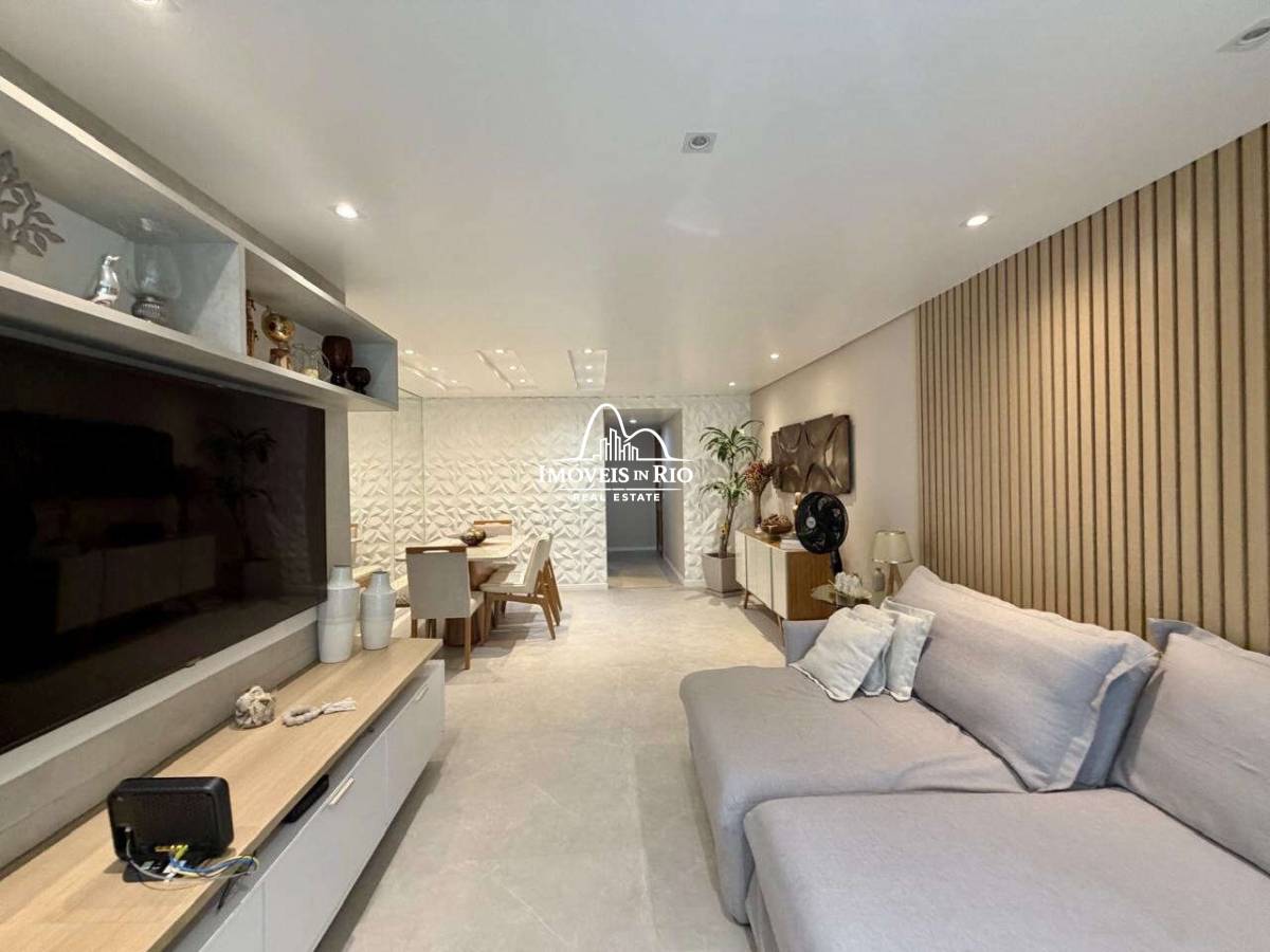 Apartamento de luxo à venda com 4 quartos, 151m² - Barra Olímpica,Rio de Janeiro