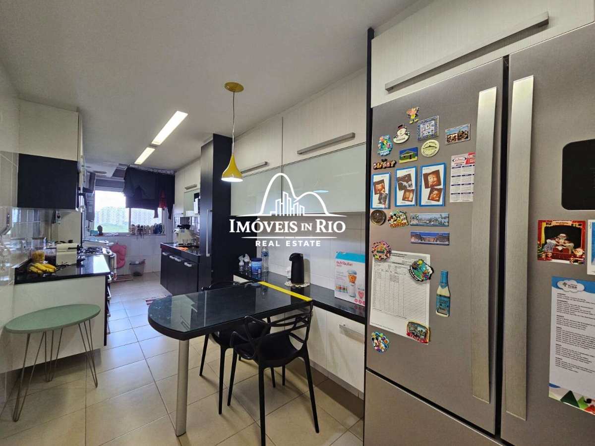  - Apartamento de luxo à venda, no Majestic - Cidade Jardim, Barra da Tijuca, com 4 quartos, 143m²