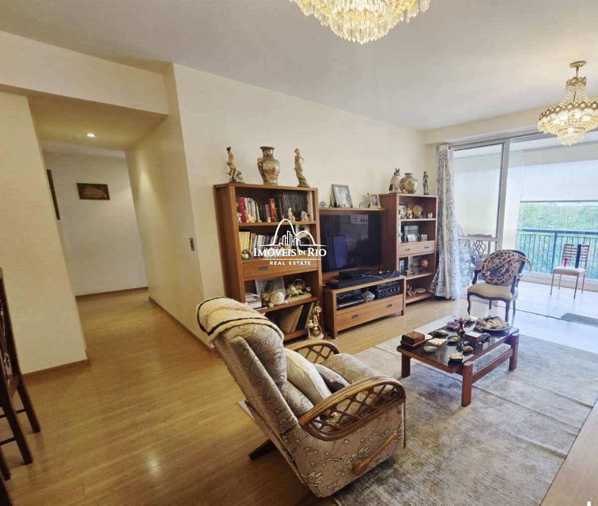 Apartamento de luxo à venda com 4 quartos, 166m² - Barra da Tijuca,Rio de Janeiro
