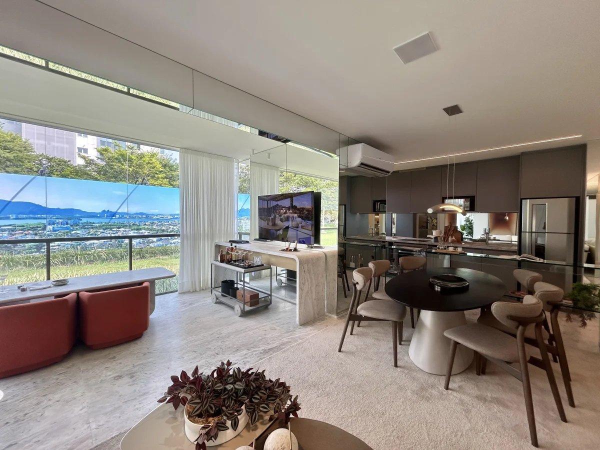 ICON GOLF RESIDENCE Apartamentos de 78 a 128m² e Coberturas na Barra da Tijuca, Rio de Janeiro - Imóveis in Rio