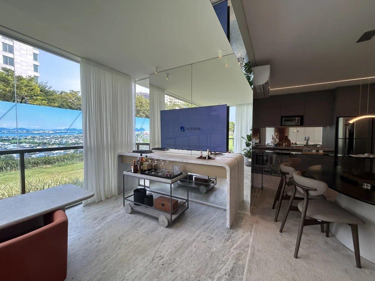 ICON GOLF RESIDENCE  Apartamentos de 78 a 128m² e Coberturas na Barra da Tijuca, Rio de Janeiro - Imóveis in Rio