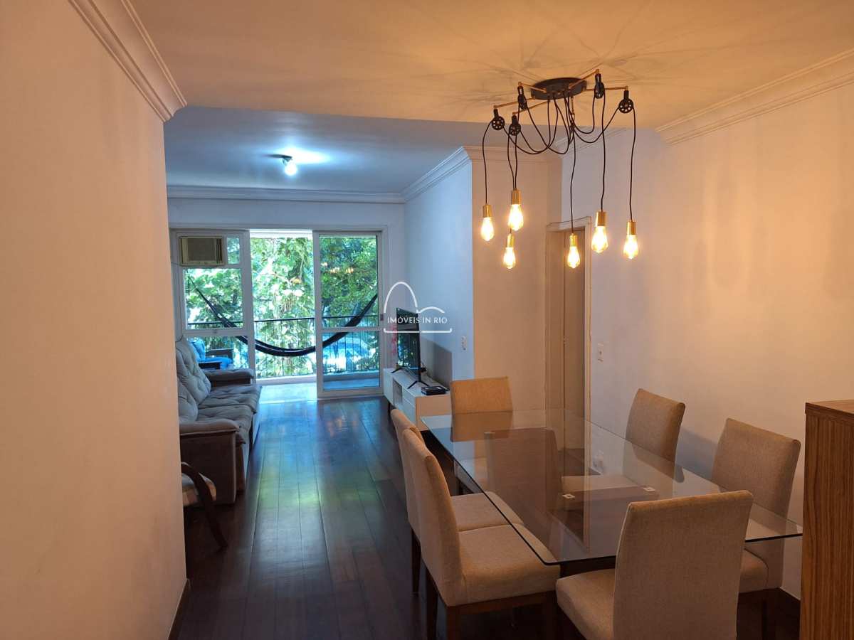 Apartamento à venda, no Novo Leblon, , Barra da Tijuca, com 3 quartos, 105m²