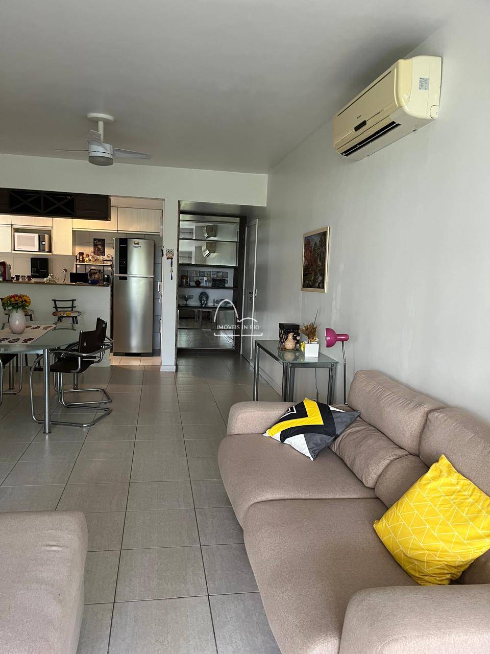 Apartamento à venda, no Reserva do Parque - Cidade Jardim, , Barra da Tijuca, com 3 quartos, 115m² - Imóveis in Rio