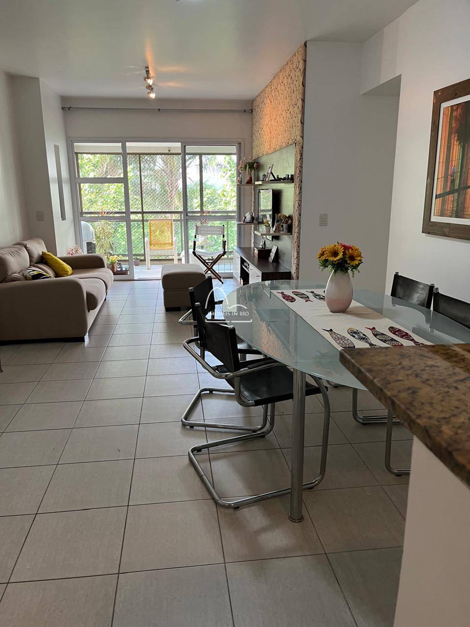 Apartamento à venda, no Reserva do Parque - Cidade Jardim, , Barra da Tijuca, com 3 quartos, 115m² - Imóveis in Rio