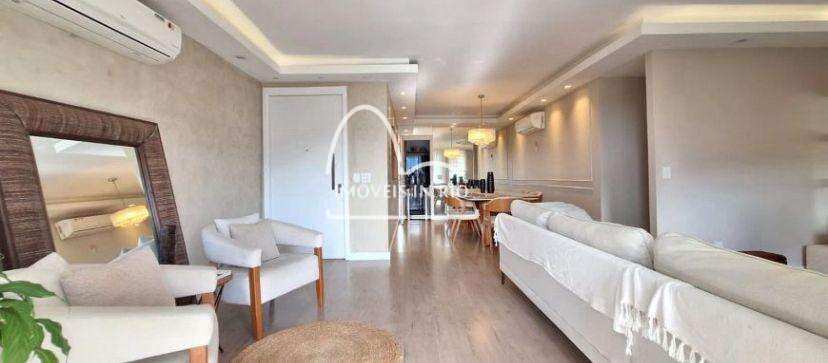 Apartamento à venda, no Majestic - Cidade Jardim, Barra da Tijuca, com 4 quartos, 143m² - Imóveis in Rio