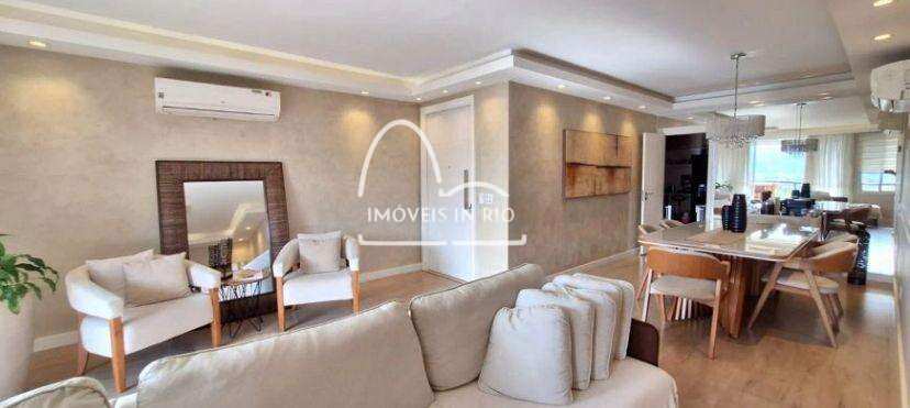 Apartamento à venda, no Majestic - Cidade Jardim, Barra da Tijuca, com 4 quartos, 143m² - Imóveis in Rio