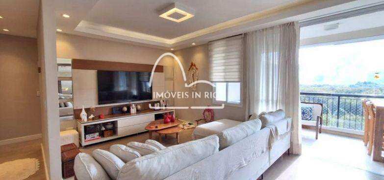 Apartamento à venda, no Majestic - Cidade Jardim, Barra da Tijuca, com 4 quartos, 143m² - Imóveis in Rio