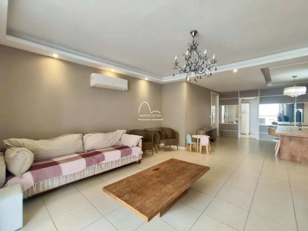 Apartamento à venda, no Majestic - Cidade Jardim, , Barra da Tijuca, com 4 quartos, 166m² - Imóveis in Rio