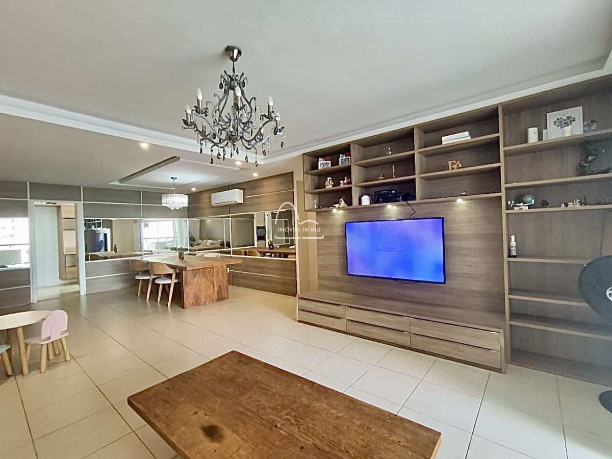Apartamento à venda, no Majestic - Cidade Jardim, , Barra da Tijuca, com 4 quartos, 166m² - Imóveis in Rio