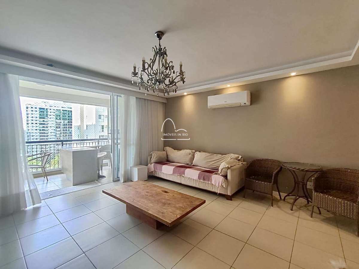 Apartamento à venda, no Majestic - Cidade Jardim, , Barra da Tijuca, com 4 quartos, 166m² - Imóveis in Rio