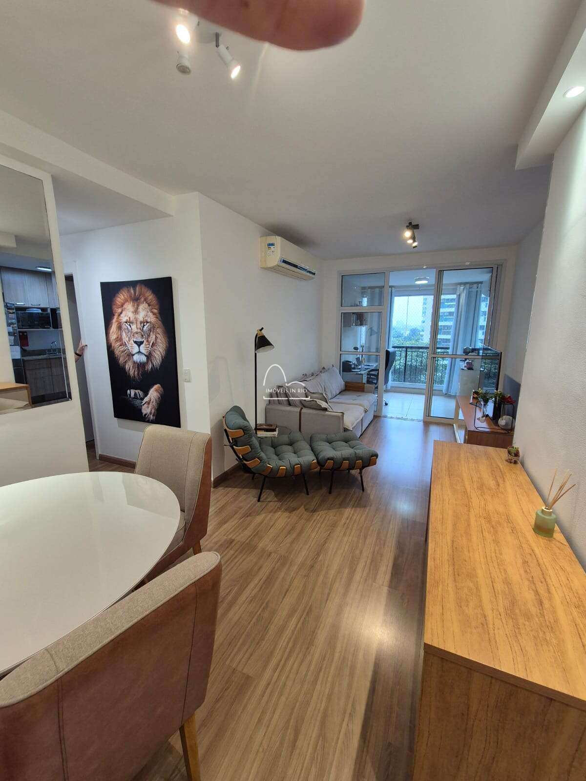 Apartamento à venda, no Maayan - Cidade Jardim, , Barra Olímpica, com 2 quartos, 70m²