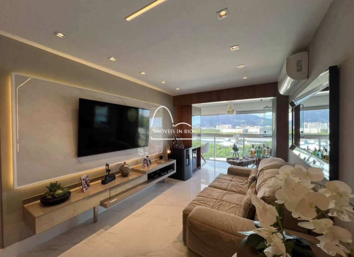  - Apartamento à venda, no Alsácia - Rio2 em Rio de Janeiro, Barra da Tijuca, com 3 quartos, 91m²