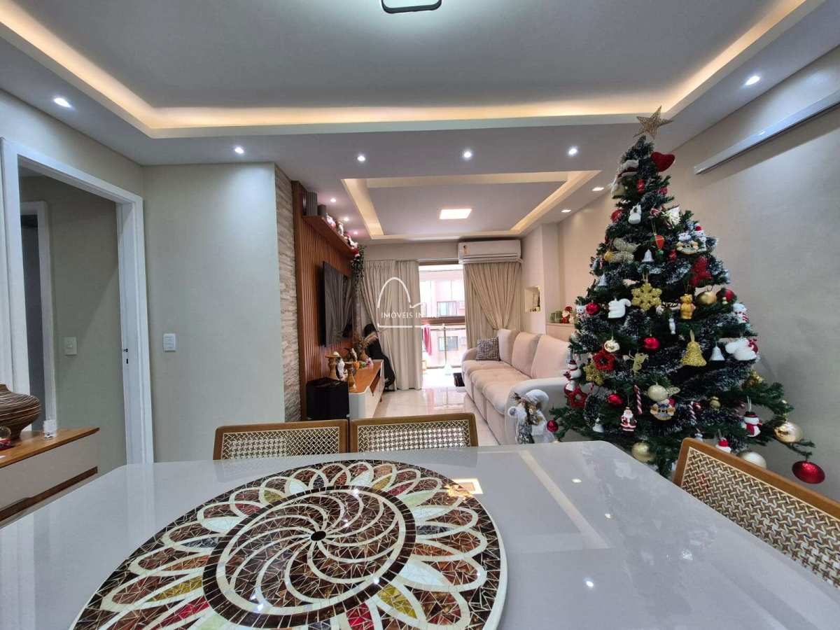 Apartamento à venda, no Fontana di Trevi - Rio2, com 3 quartos, 87m²