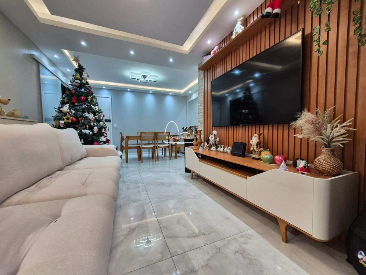 Apartamento à venda, no Fontana di Trevi - Rio2, com 3 quartos, 87m² - Imóveis in Rio
