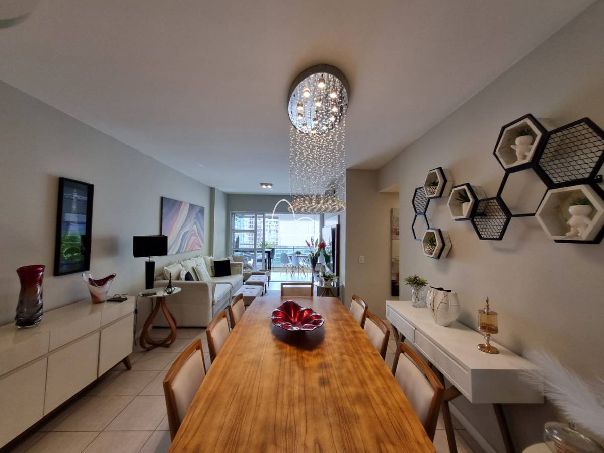 Apartamento à venda, no Reserva Jardim - Cidade Jardim, , com 3 quartos, 115m² - Imóveis in Rio