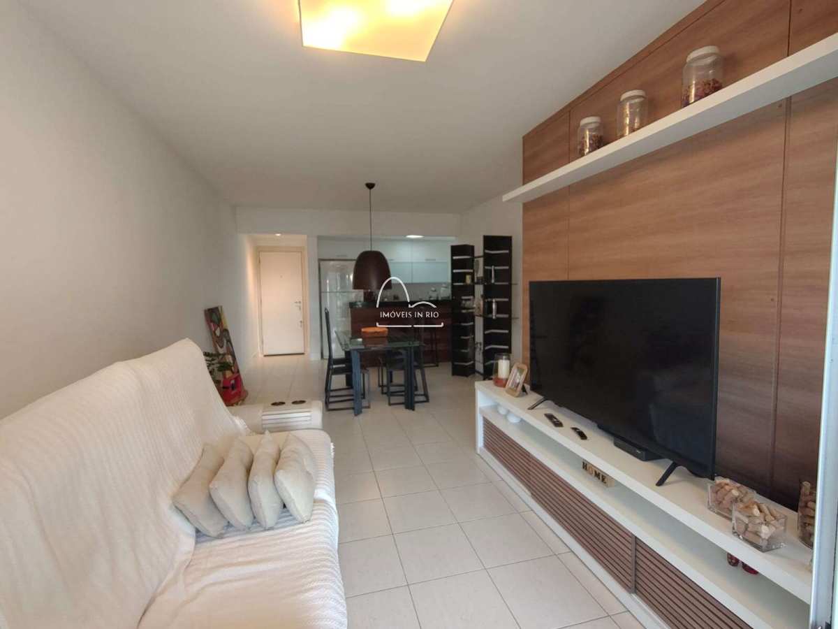 Apartamento à venda, com 3 quartos, 110m²