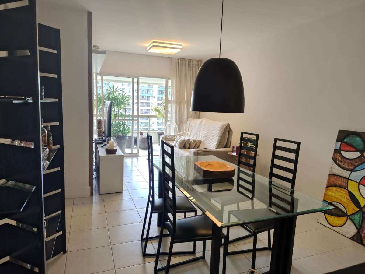 Apartamento à venda, com 3 quartos, 110m² - Imóveis in Rio
