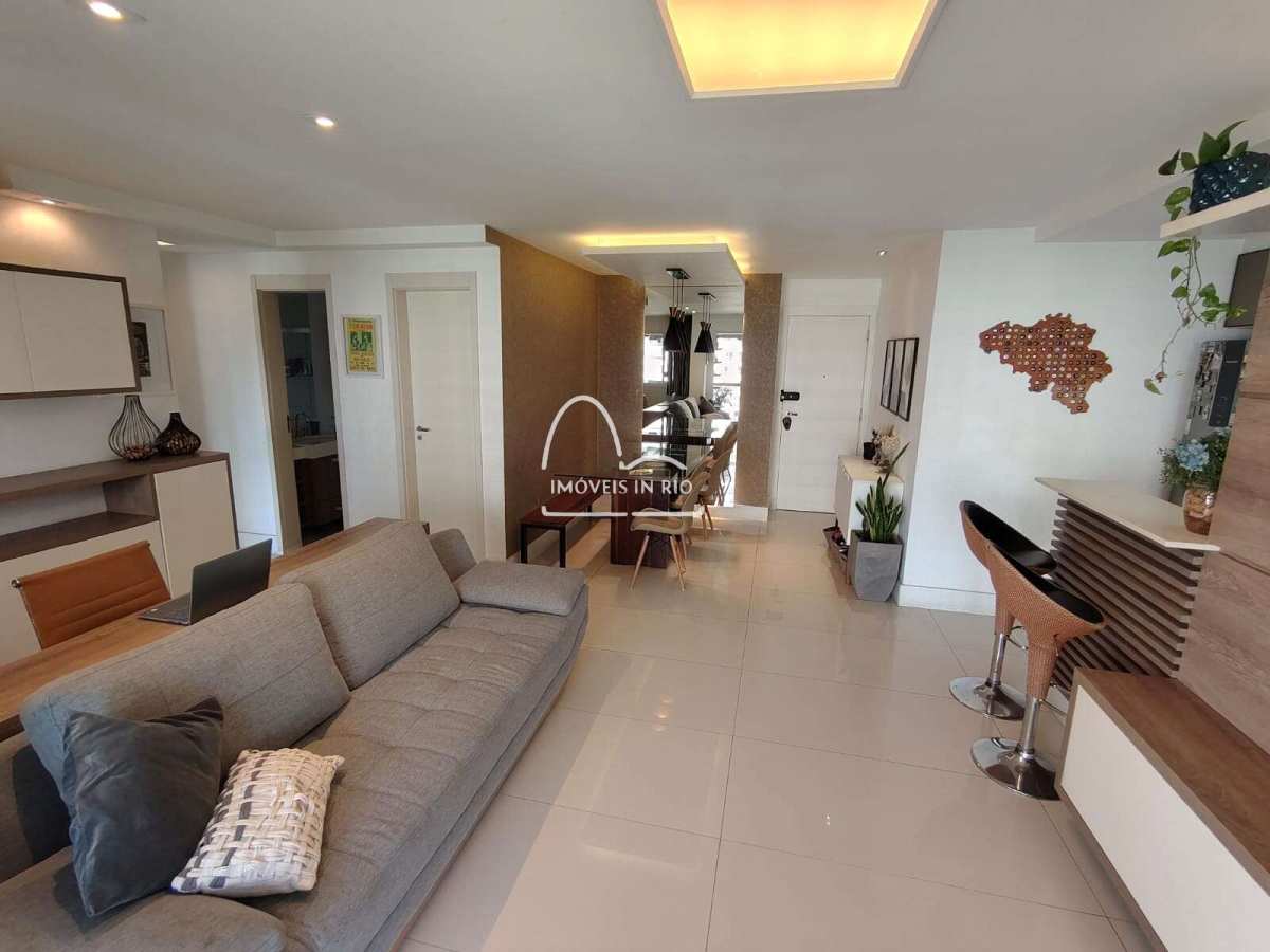 Apartamento à venda, no Reserva do Parque - Cidade Jardim em Rio de Janeiro, Barra da Tijuca, com 3 quartos, 90m² - Imóveis in Rio