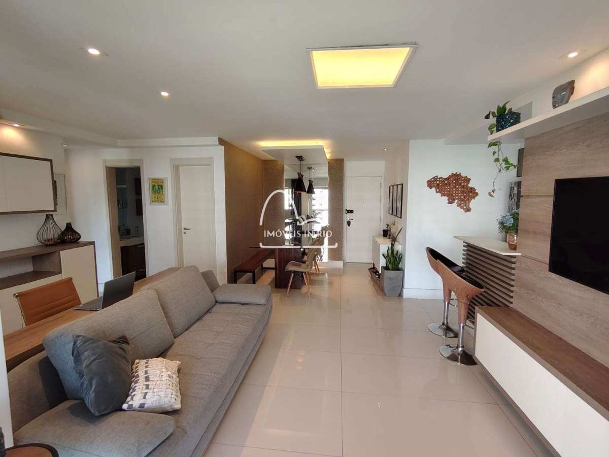 Apartamento à venda, no Reserva do Parque - Cidade Jardim em Rio de Janeiro, Barra da Tijuca, com 3 quartos, 90m² - Imóveis in Rio