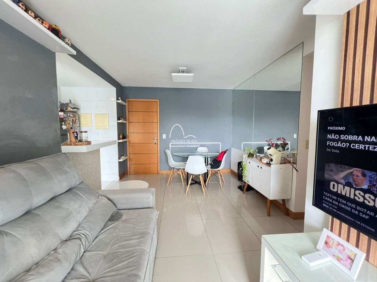 Apartamento à venda, no Freedom - Villas da Barra, Villas da Barra, com 3 quartos, 70m² - Imóveis in Rio