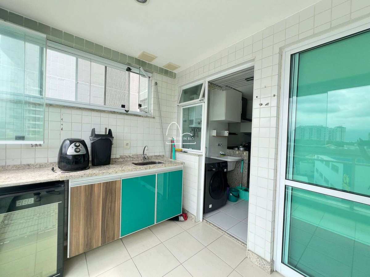 Apartamento à venda, no Freedom - Villas da Barra, Villas da Barra, com 3 quartos, 70m² - Imóveis in Rio