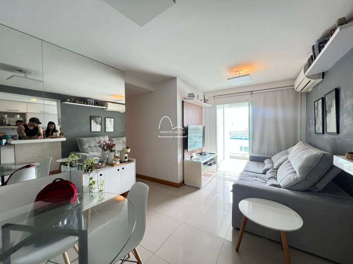 Apartamento à venda, no Freedom - Villas da Barra, Villas da Barra, com 3 quartos, 70m² - Imóveis in Rio
