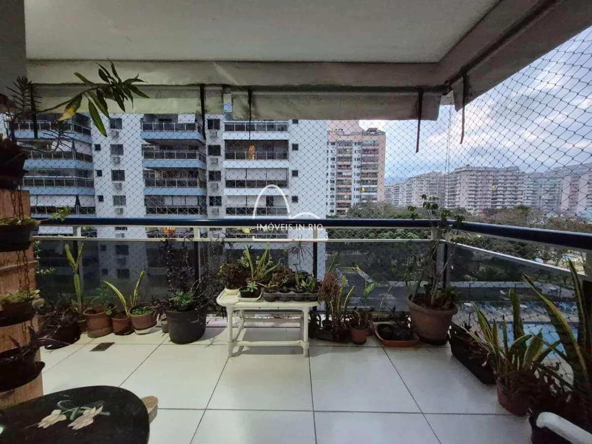 Apartamento à venda com 3 quartos, 101m² - ,